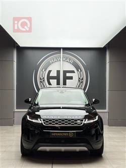 لاند روفر رانج روڤر إيفوك